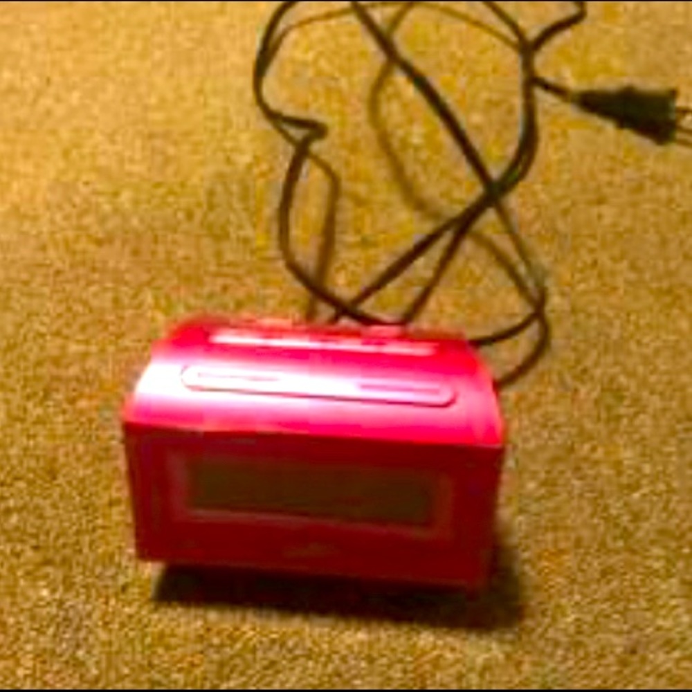 Timex Alarm Clock